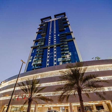 La Vie Gardens Hotel Apartments Dubai Exterior foto