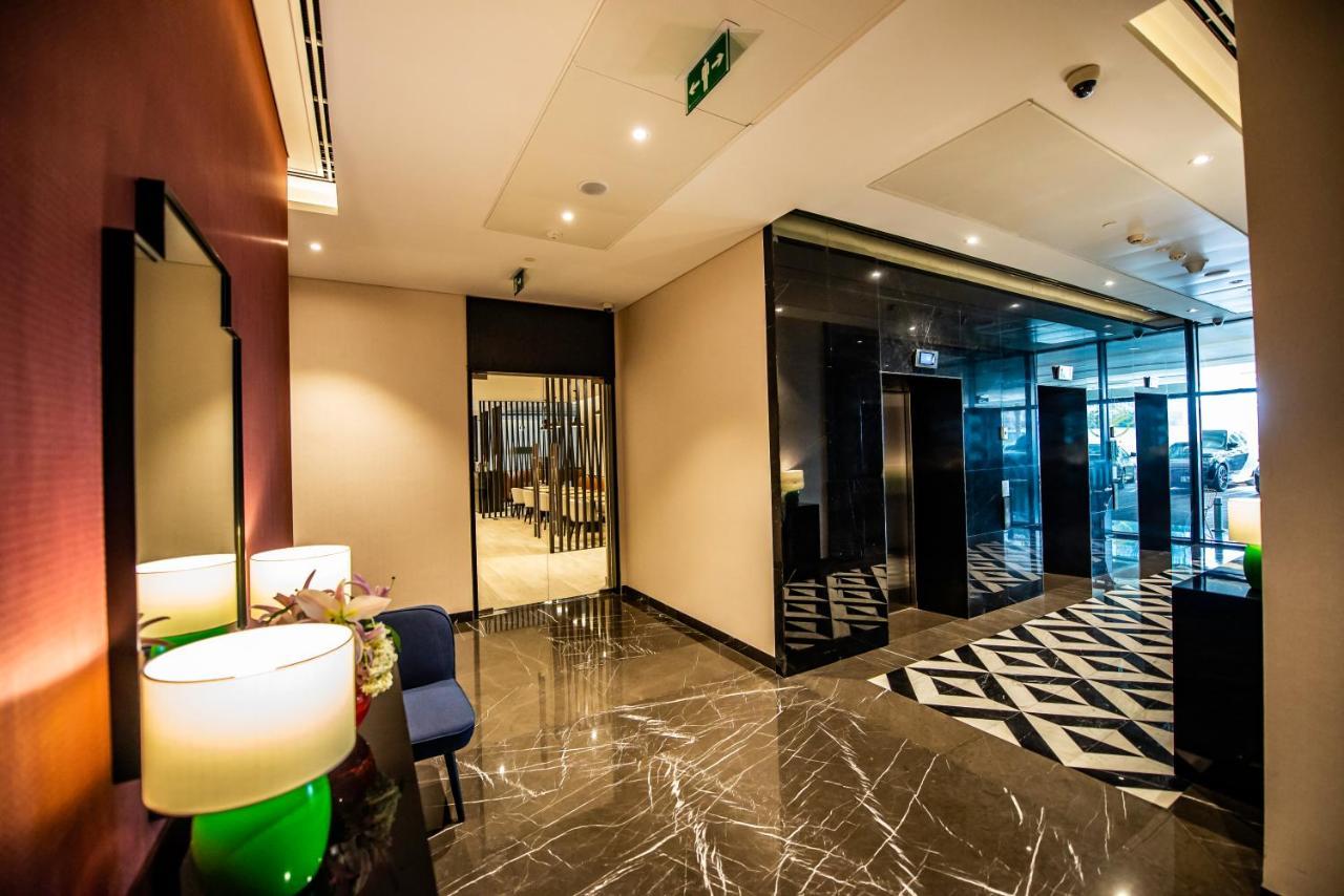 La Vie Gardens Hotel Apartments Dubai Exterior foto
